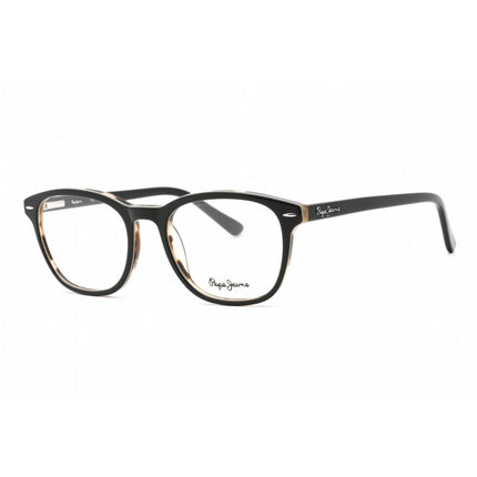 Pepe Jeans Women's Eyeglasses - Grey/Tortoise Plastic Rectangular | PJ3282 KNOX C3 ,