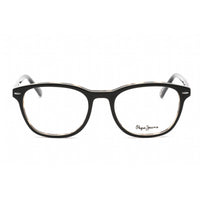 Pepe Jeans Women's Eyeglasses - Grey/Tortoise Plastic Rectangular | PJ3282 KNOX C3 ,