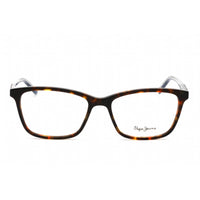 Pepe Jeans Women's Eyeglasses - Tortoise Rectangular Shape Frame | PJ3236 GIANNA C2 ,