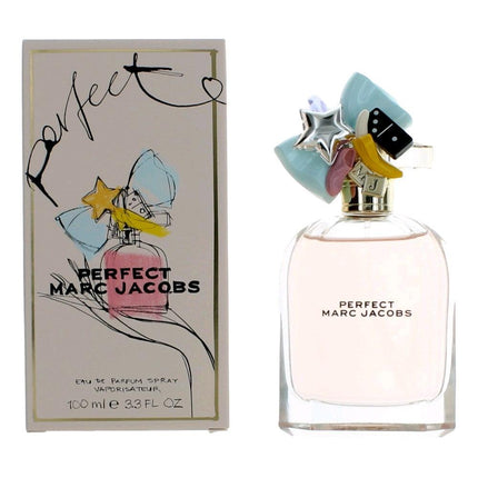 Perfect by Marc Jacobs, 3.3 oz Eau De Parfum Spray for Women ,