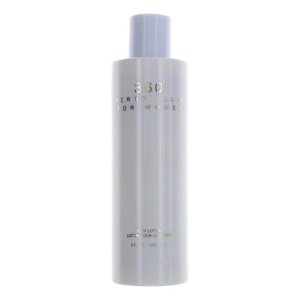 Perry Ellis 360 by Perry Ellis, 8 oz Body Lotion for Women ,