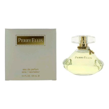 Perry Ellis (new) by Perry Ellis, 3.4 oz Eau De Parfum Spray for Women ,