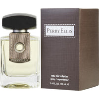 Perry Ellis (New) by Perry Ellis, 3.4 oz Eau De Toilette Spray for Men ,