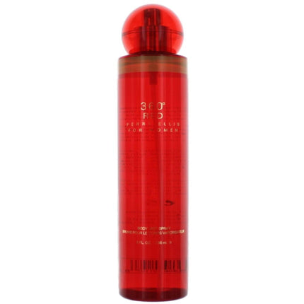 Perry Ellis Women's Body Mist - 360 Red Floral Fruity Fragrances, 8 oz ,