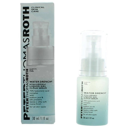 Peter Thomas Roth Liquid Gel - Cloud Serum Water Drench Hyaluronic, 1 oz ,