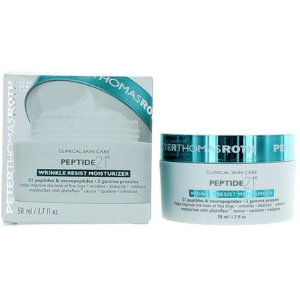 Peter Thomas Roth Moisturizer - Peptide 21 Wrinkle Resist, 1.7 oz ,