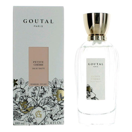 Petite Cherie by Annick Goutal, 3.4 oz Eau De Toilette Spray for Women ,
