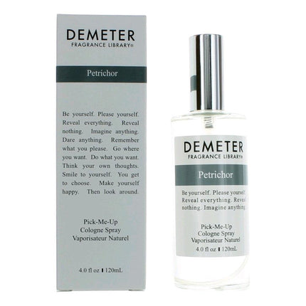 Petrichor by Demeter, 4 oz Cologne Spray for Women ,
