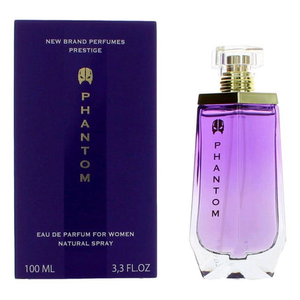Phantom by New Brand, 3.3 oz Eau De Parfum Spray for Women ,