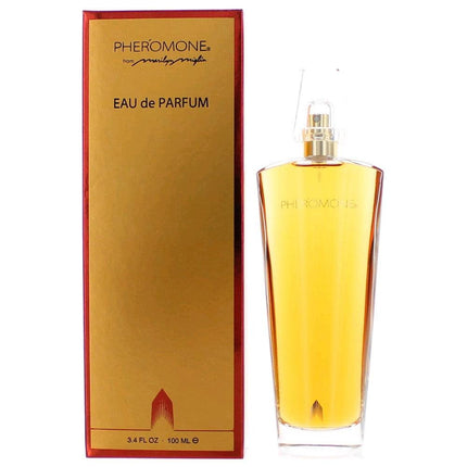 Pheromone by Marilyn Miglin, 3.4 oz Eau De Parfum Spray for Women ,