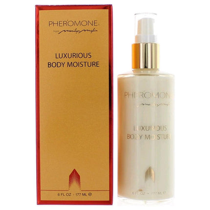 Pheromone by Marilyn Miglin, 6 oz Luxurious Body Moisture (Lotion) for women ,