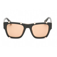 Philipp Plein Men's Sunglasses - Full Rim Matte Grey Plastic Square | SPP042W L46G ,