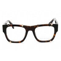 Philipp Plein Women's Eyeglasses - Brown Plastic Square Shape Frame | VPP042W 0722 ,