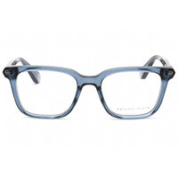 Philipp Plein Women's Eyeglasses - Full Rim Transparent Blue Frame | VPP015M 0U11 ,