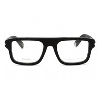 Philipp Plein Women's Eyeglasses - Rectangular Shape Matte Black Frame | VPP021V 0703 ,