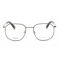 Philipp Plein Women's Eyeglasses - Shiny Palladium Rectangular Frame | VPP020M 0S30 ,
