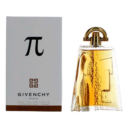 Pi by Givenchy, 3.3 oz Eau De Toilette Spray for Men (Pie) ,