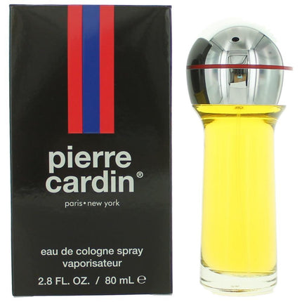 Pierre Cardin by Pierre Cardin, 2.8 oz Eau de Cologne Spray for Men ,