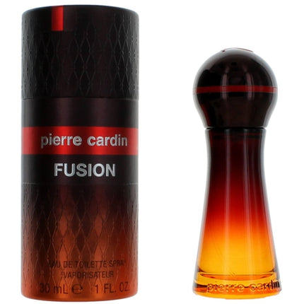 Pierre Cardin Men's Eau De Toilette Spray - Fusion, 1 oz ,