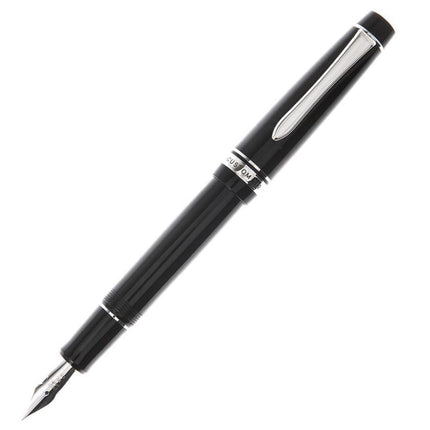 Pilot Fountain Pen - Custom 912 Soft Fine Nib Black Barrel | 71616 ,