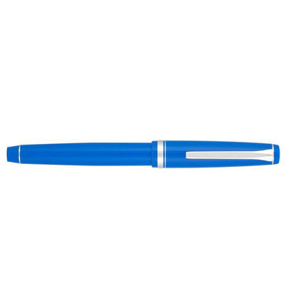 Pilot Fountain Pen - Falcon Resin  Nib Blue ,