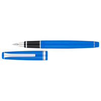 Pilot Fountain Pen - Falcon Resin  Nib Blue ,