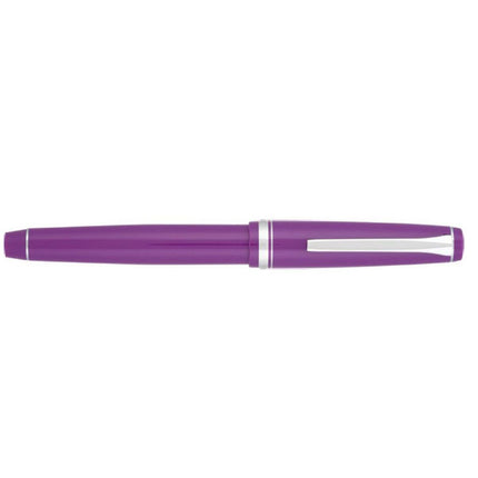 Pilot Fountain Pen - Falcon Resin Nib Purple ,