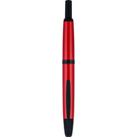 Pilot Fountain Pen - Kanreki Vanishing Point Rhodium Plated 18k Gold Nib | 19793 ,