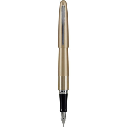 Pilot Fountain Pen - MR Metropolitan Gold ,