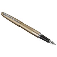 Pilot Fountain Pen - MR Metropolitan Gold ,