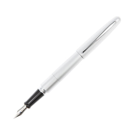 Pilot Fountain Pen - MR Metropolitan, Silver ,