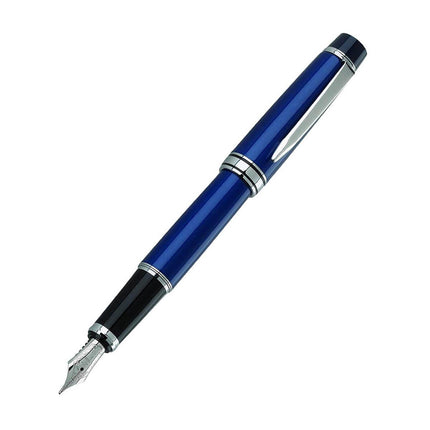 Pilot Fountain Pen - Stargazer Medium Nib Sapphire Blue Pearl | 60967 ,