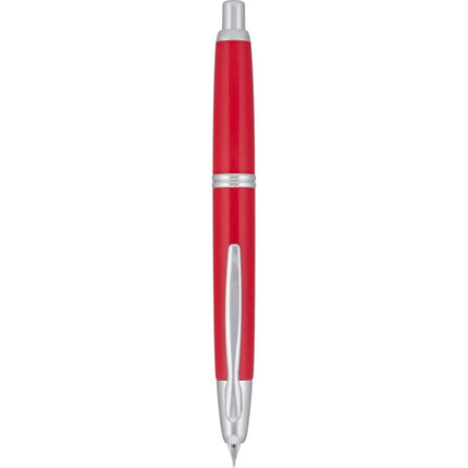 Pilot Fountain Pen - Vanishing Point 2022 Limited Edition, Red Coral, Medium | 18200 ,