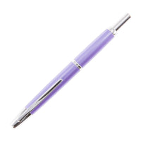 Pilot Fountain Pen - Vanishing Point Decimo Retractable Extra Fine, Purple ,