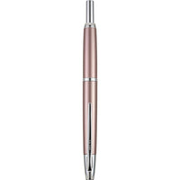 Pilot Fountain Pen - Vanishing Point Decimo Retractable Nib, Champagne ,