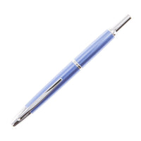 Pilot Fountain Pen - Vanishing Point Decimo Retractable Nib, Light Blue ,