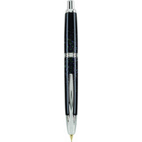 Pilot Fountain Pen - Vanishing Point Raden Galaxy Barrel Retractable, Medium | 60248 ,
