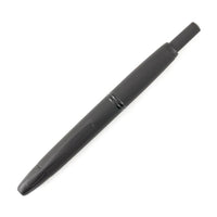 Pilot Fountain Pen - Vanishing Point Retractable Nib, Matte Black ,