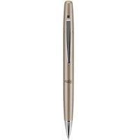 Pilot Gel Pen - Frixion Ball LX Gold 0.7mm Fine Point Erasable Retractable | 34452 ,