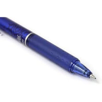 Pilot Gel Pen - Frixion Clicker Retractable Blue Ink Erasable, Pack of 2 | 31461 ,