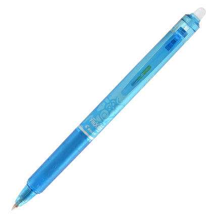 Pilot Gel Pen - Frixion Clicker Turquoise Extra Fine Erasable Retractable | 32525 ,