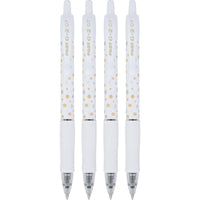 Pilot Gel Roller Pen - G2 Retractable Premium Smooth Quick Drying, Pack of 4 | 16958 ,