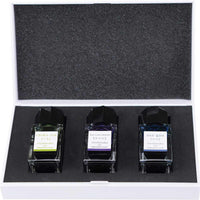 Pilot Ink Bottle - Iroshizuku Fountain Pen Mini Spring, Set of 3, 15 ml | 69228 ,