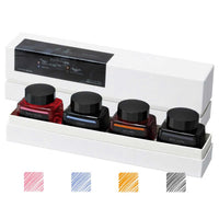 Pilot Ink Bottles - Iroshizuku Dye-Based Fountain Pen, Set of 4, Twilight | 18444 ,
