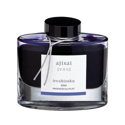Pilot Iroshizuku Bottled Fountain Pen Ink - 50ml ,