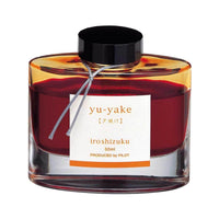 Pilot Iroshizuku Bottled Fountain Pen Ink - 50ml ,