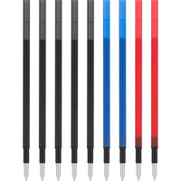 Pilot Refills - Frixion Ball Extra Fine Point Erasable 9 Assorted Gel Ink | 13864 ,