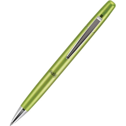 Pilot Rollerball Pen - Frixion LX Erasable and Retractable Lime Green Metal | 34455 ,