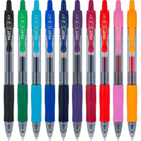 Pilot Rollerball Pen - G2 Harmony Ink Retractable Premium Gel, Pack of 10 | 18280 ,