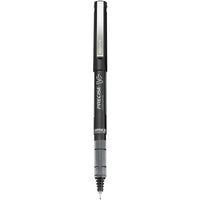 Pilot Rolling Ball Pen - Precise V7 Liquid Ink Black Premium, Pack of 5 | 26020 ,